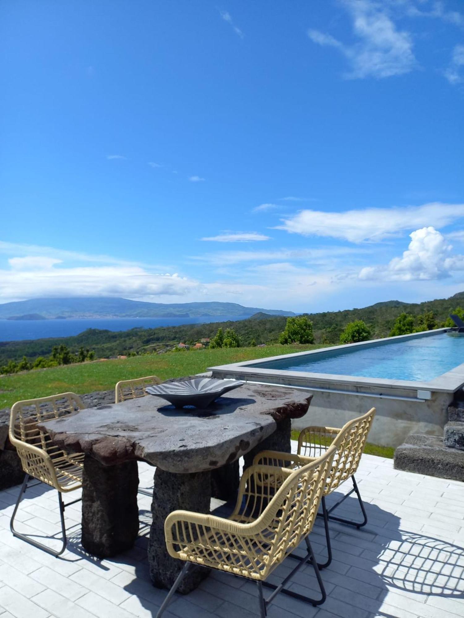 Villa Picoterrace Madalena  Esterno foto