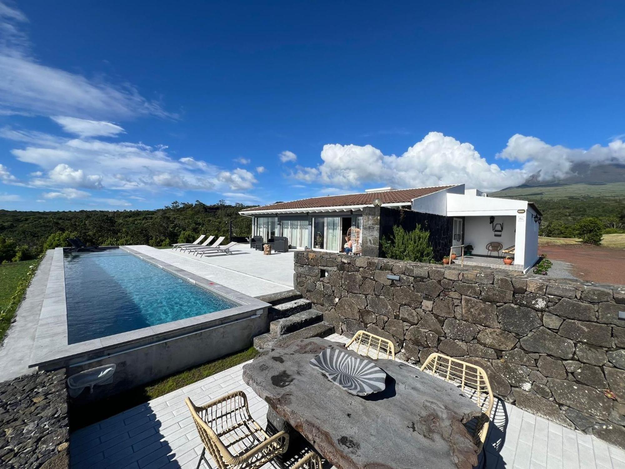 Villa Picoterrace Madalena  Esterno foto